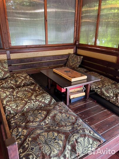 Восточный топчан