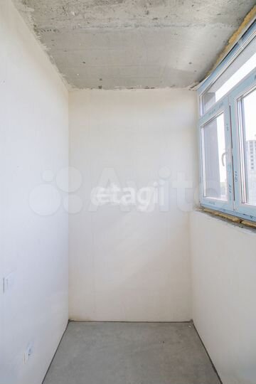 Квартира-студия, 33 м², 4/14 эт.