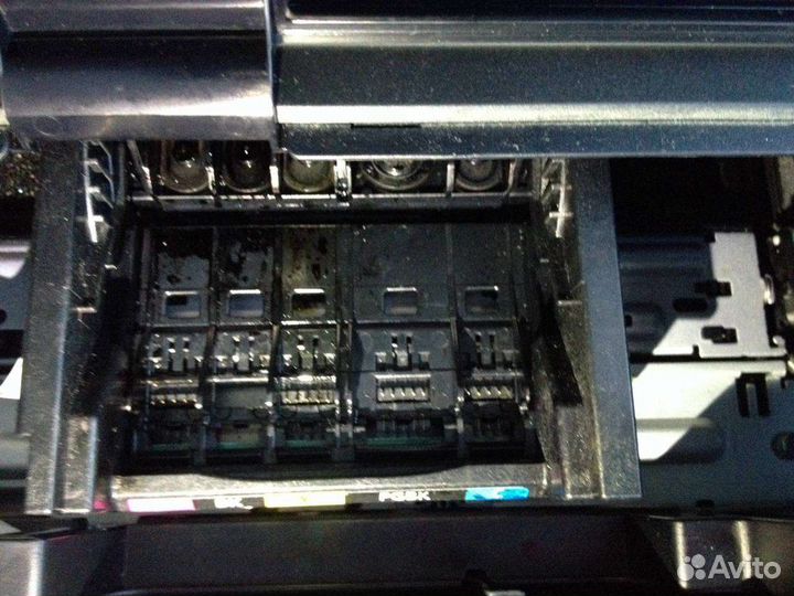 Принтер Canon pixma ip7240