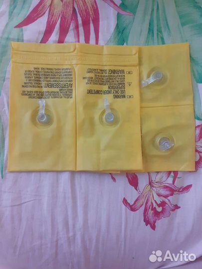 Нарукавника для плавания