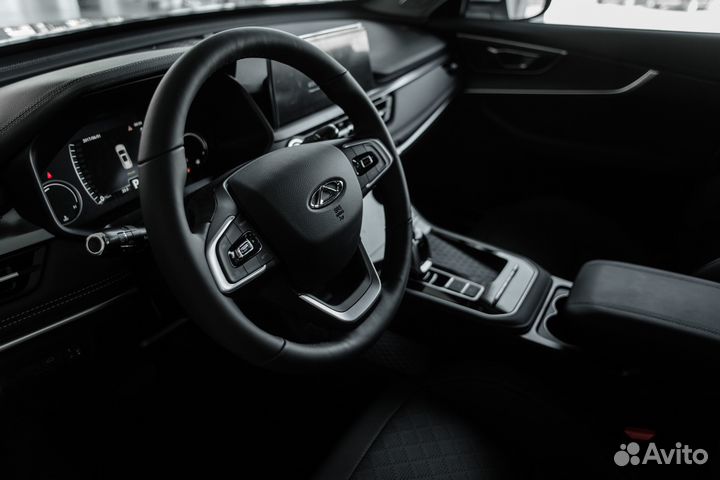 Chery Tiggo 8 1.5 AMT, 2023