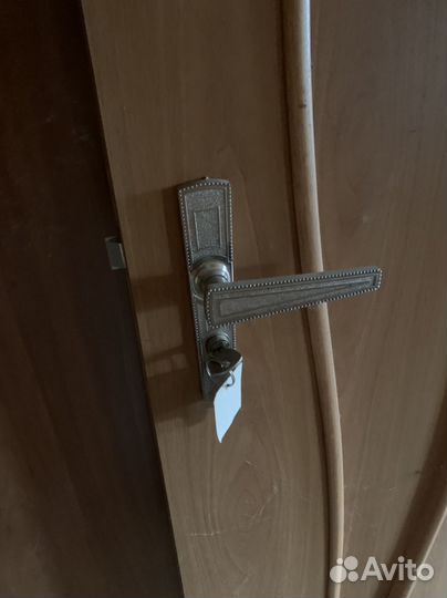 Дверь межкомнатная бу