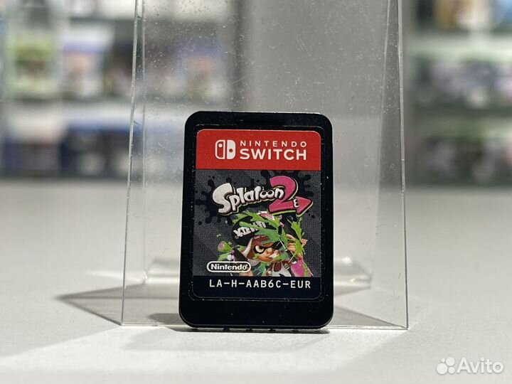 Splatoon 2 для Nintendo Switch