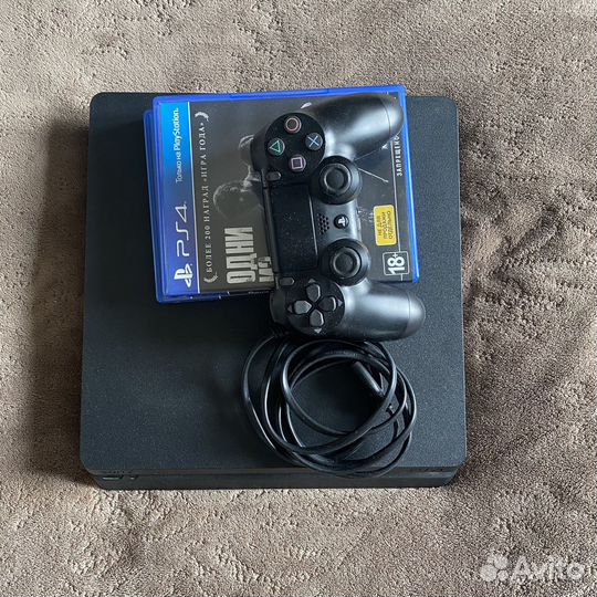 Sony PS4 Slim 1tb