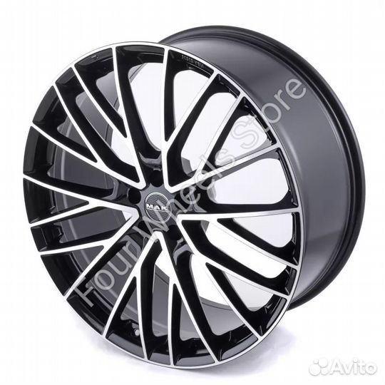 Диски Porsche Macan R21