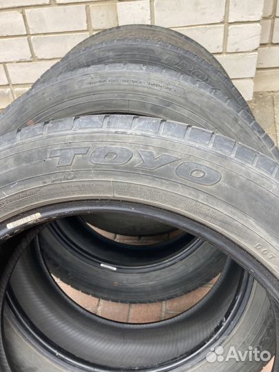 Toyo Proxes R36 225/55 R19 99V