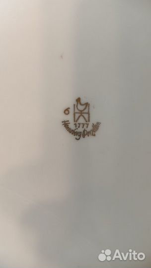 Сервиз столовый 