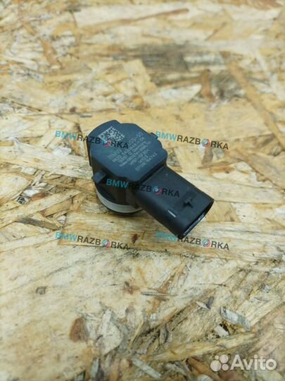 Парктроник передний BMW i5 G60 2024 5A2DA44