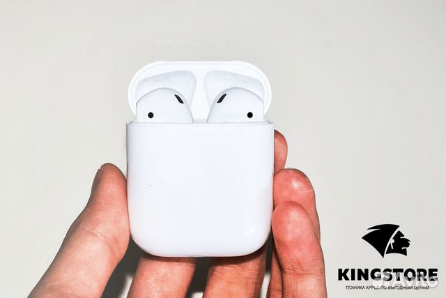 Kingstore: франшиза Apple-магазина в РФ