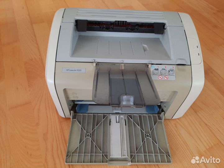 Принтер лазерный hp 1020