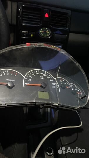 Приборка priora 1