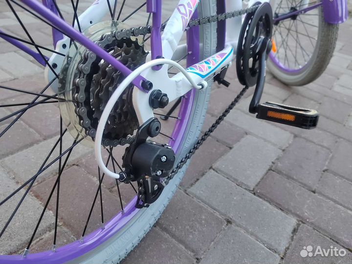 Велосипед подростковый Stels Pilot 230