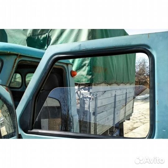 Электро-стеклоподъемники УАЗ 452 с цельным стеклом