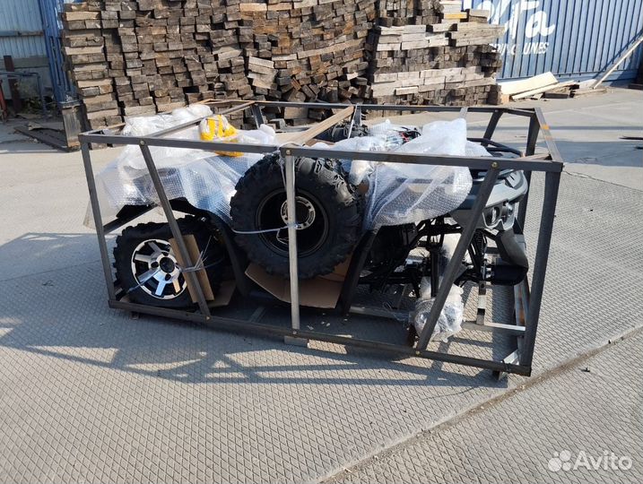 Linhai Yamaha M170