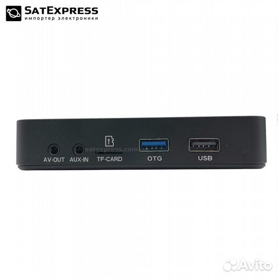 Смарт тв приставка Ugoos AM6B Plus 4/32 официал