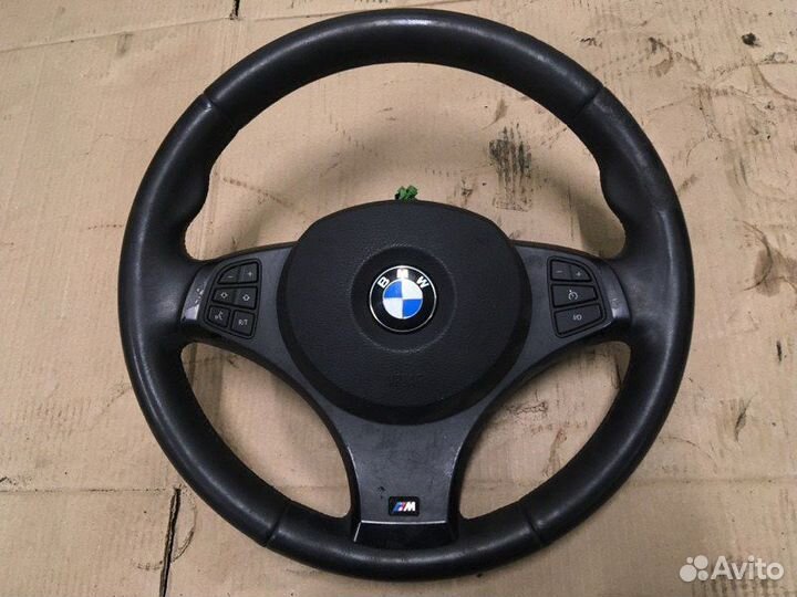 Рулевое колесо руль MTech BMW X3 E83 2004-2010г