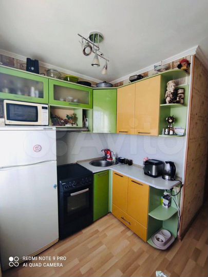 2-к. квартира, 45,1 м², 5/5 эт.