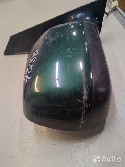 Зеркало боковое правое Toyota Avensis Verso, 2001