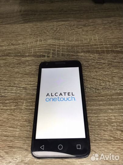 Телефон Alcatel