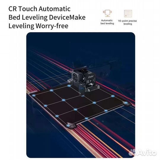 3d принтер Creality Ender 3 s1 новый, в наличии