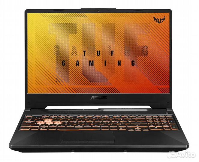 Asus 15.6/144 R5-4600H 6яд12п GTX1650Ti 8Gb 512Gb