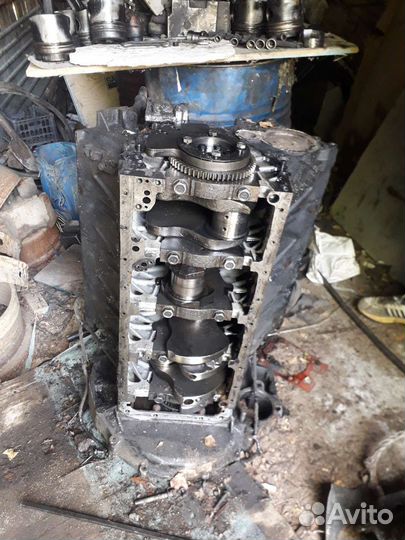 Продам двигатель б.у