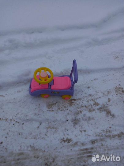 Детская машинка каталка