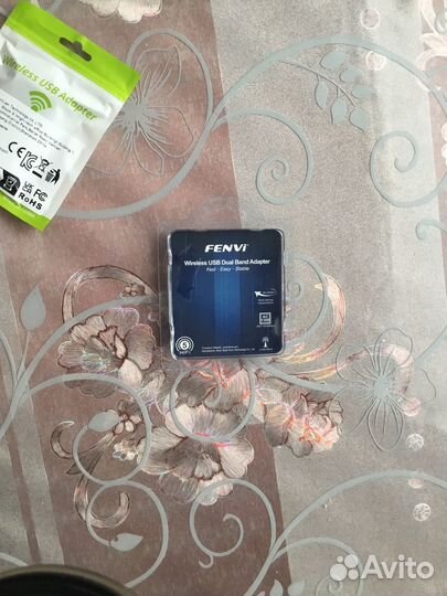 Usb wifi адаптер для компьютера(windows)
