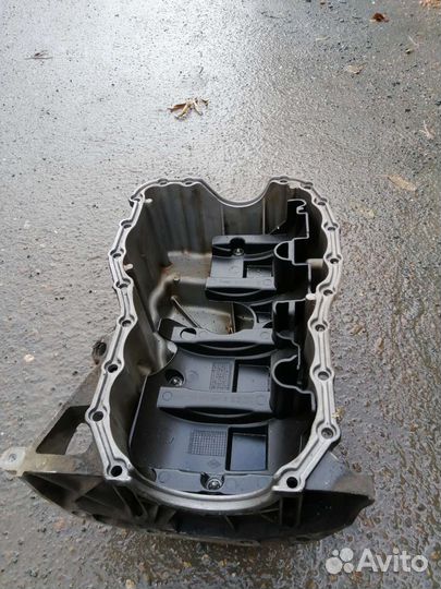 Поддон масляный для Renault logan, largus