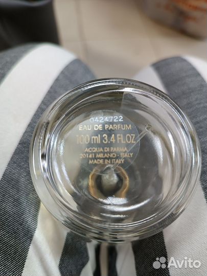 Духи из разных эпох