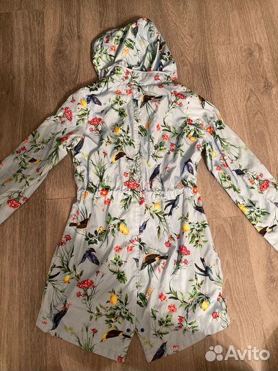 Плащ-парка acoola р.152