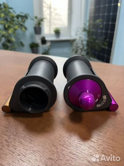 Насадки для стайлера dyson