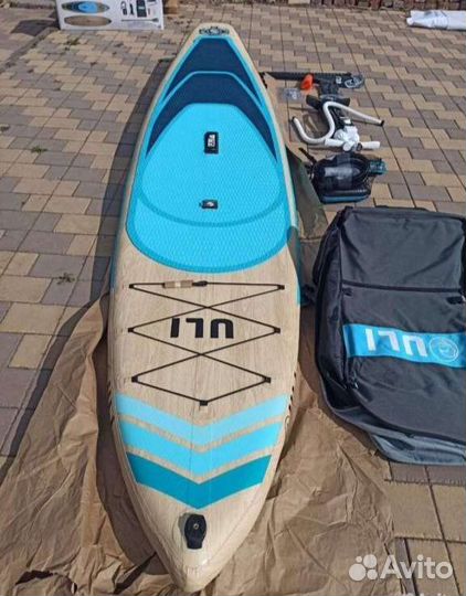 Премиум Сап доска Sup board ULI Inventor 12