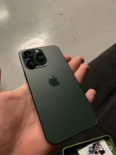 iPhone 13 Pro, 256 ГБ