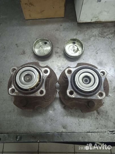 Ступица задняя Dgeli Emgrand X7