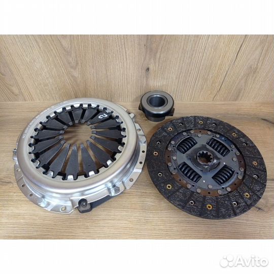 Сцепление змз-405,406 в сборе усиленное змз