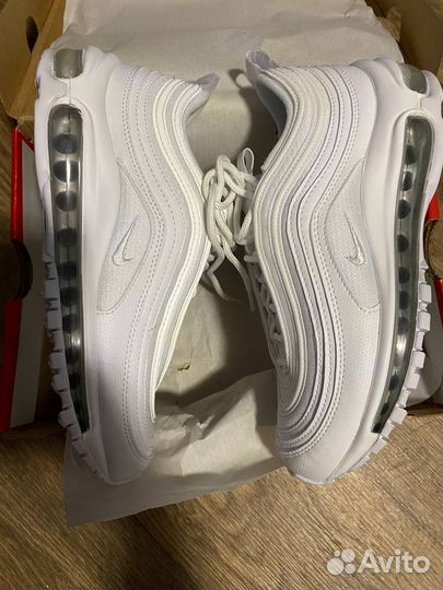 Кроссовки nike air max 97 женские