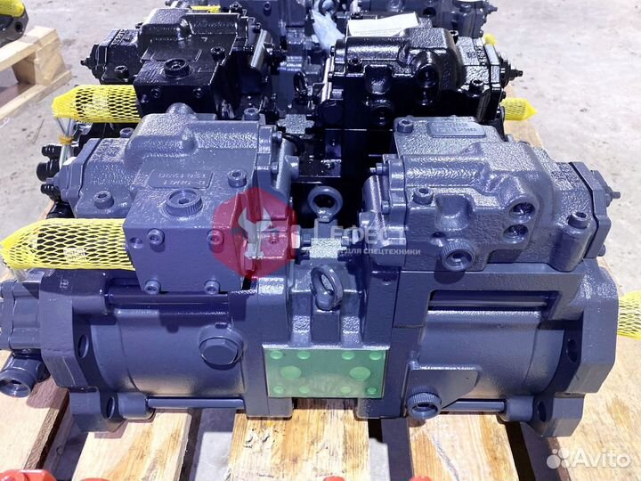 Гидравлический насос Komatsu 14533644 K5V80DT