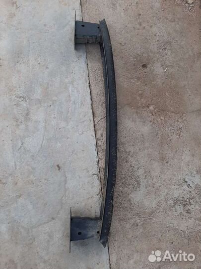 Усилитель заднего бампера ford focus 2