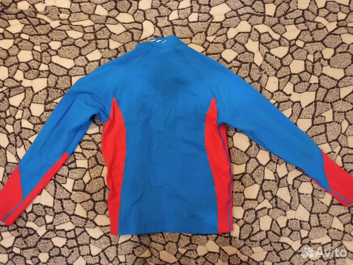 Лыжный гоночный комбинезон Nordski