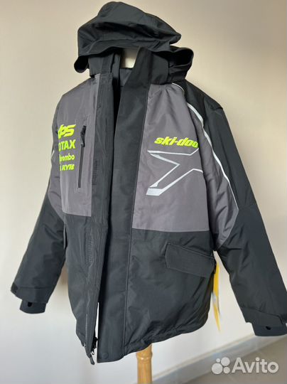 Снегоходная куртка SKI-DOO Absolute 0 Jacket