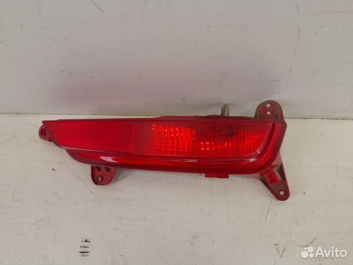 Фонарь противотуманный левый Hyundai Creta 1 2015