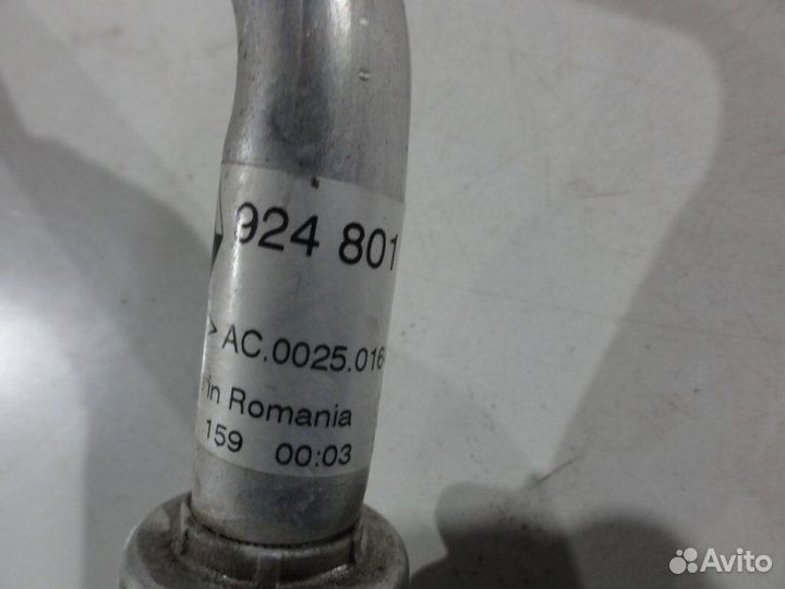 Трубка кондиционера Лада Ларгус универсал K4MA.490