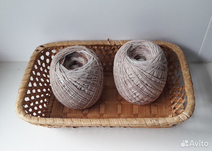 Пряжа нитки для вязания