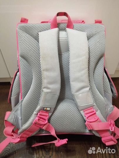 Рюкзак для первоклассницы