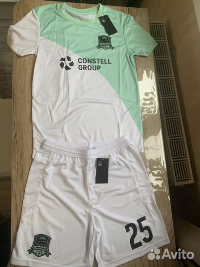 Футбольная форма