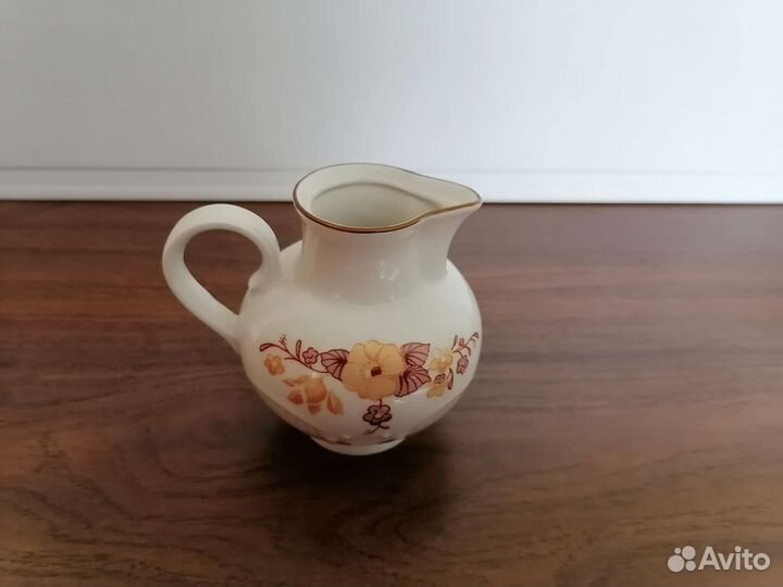 Кофейник, молочник (ГДР)