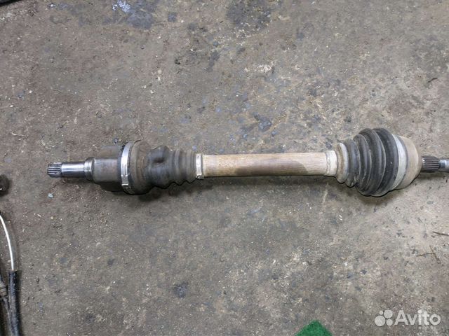 Привод передний Citroen C5