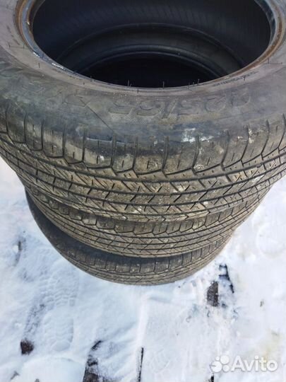 Tigar SUV Summer 225/65 R17 106H