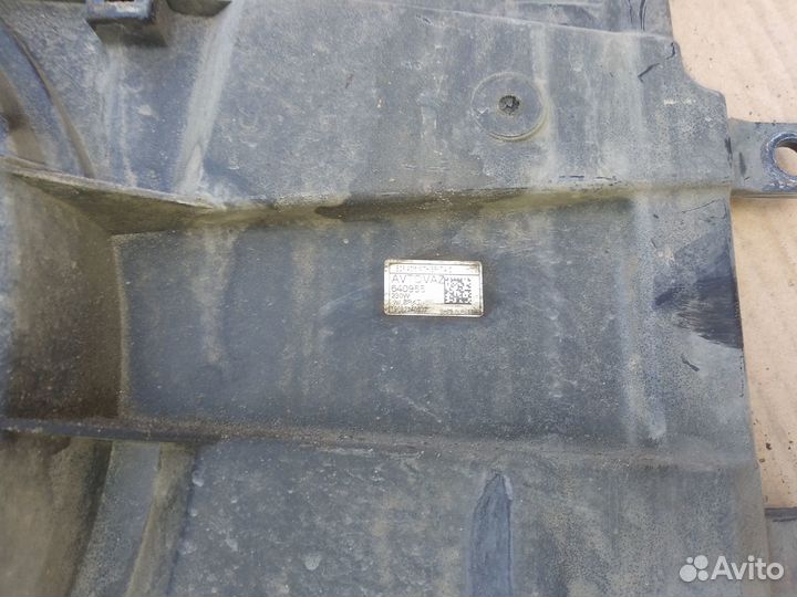 Вентилятор LADA Granta